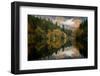 Autumn in Glencoe, Highlands, Scotland, United Kingdom, Europe-Karen Deakin-Framed Photographic Print