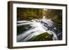 Autumn In Jura-Mathieu Rivrin-Framed Photographic Print