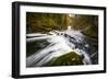 Autumn In Jura-Mathieu Rivrin-Framed Photographic Print