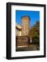 Autumn in Krakow-Stavrida-Framed Photographic Print