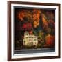 Autumn in My Garden-Philippe Sainte-Laudy-Framed Photographic Print