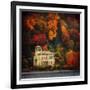 Autumn in My Garden-Philippe Sainte-Laudy-Framed Photographic Print