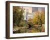 Autumn in New York-Jessica Jenney-Framed Giclee Print