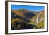 Autumn in Ojcow National Park.-Geo-grafika-Framed Photographic Print