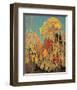 Autumn in Orillia-Franklin Carmichael-Framed Premium Giclee Print