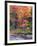 Autumn in the Adirondack Mountains, New York, Usa-Christopher Talbot Frank-Framed Premium Photographic Print