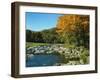 Autumn in the Catskills-James Randklev-Framed Photographic Print