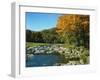 Autumn in the Catskills-James Randklev-Framed Photographic Print