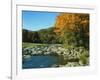 Autumn in the Catskills-James Randklev-Framed Photographic Print