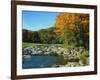 Autumn in the Catskills-James Randklev-Framed Photographic Print