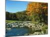 Autumn in the Catskills-James Randklev-Mounted Photographic Print