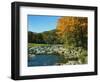 Autumn in the Catskills-James Randklev-Framed Photographic Print