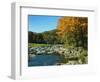 Autumn in the Catskills-James Randklev-Framed Photographic Print