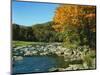 Autumn in the Catskills-James Randklev-Mounted Photographic Print