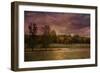 Autumn in the Country-Jai Johnson-Framed Premium Giclee Print