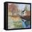 Autumn in the Country-Judy Mastrangelo-Framed Stretched Canvas