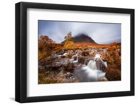 Autumn in the Glencoe-Luigi Ruoppolo-Framed Photographic Print