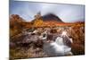 Autumn in the Glencoe-Luigi Ruoppolo-Mounted Photographic Print