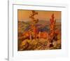 Autumn in the Northland-Franklin Carmichael-Framed Art Print