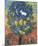Autumn in the Village-Marc Chagall-Mounted Art Print