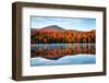 Autumn in Vermont-DenisTangneyJr-Framed Photographic Print