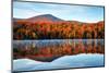 Autumn in Vermont-DenisTangneyJr-Mounted Photographic Print
