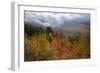 Autumn Inside the White Mountains, New Hampshire-Vincent James-Framed Photographic Print