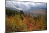 Autumn Inside the White Mountains, New Hampshire-Vincent James-Mounted Photographic Print