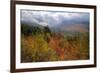 Autumn Inside the White Mountains, New Hampshire-Vincent James-Framed Photographic Print