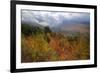 Autumn Inside the White Mountains, New Hampshire-Vincent James-Framed Photographic Print