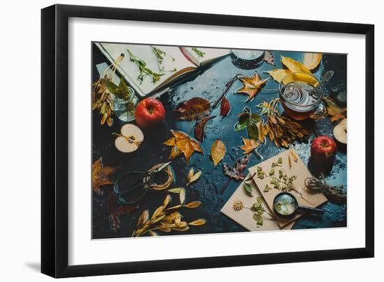 Autumn Inside-Dina Belenko-Framed Photographic Print