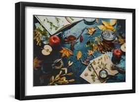 Autumn Inside-Dina Belenko-Framed Photographic Print