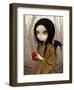 Autumn Is My Last Chance-Jasmine Becket-Griffith-Framed Art Print