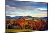 Autumn is the Decor-Philippe Saint-Laudy-Mounted Photographic Print