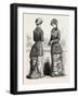 Autumn Jackets, Fashion, 1882-null-Framed Giclee Print