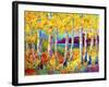 Autumn Jewels-Marion Rose-Framed Giclee Print