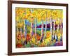 Autumn Jewels-Marion Rose-Framed Giclee Print