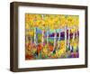 Autumn Jewels-Marion Rose-Framed Giclee Print