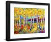 Autumn Jewels-Marion Rose-Framed Giclee Print