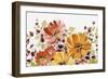 Autumn Joy I-Katrina Pete-Framed Art Print