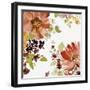 Autumn Joy III-Katrina Pete-Framed Art Print