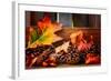 Autumn Joy-Philippe Sainte-Laudy-Framed Photographic Print