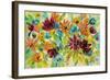 Autumn Joy-Silvia Vassileva-Framed Art Print