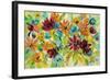 Autumn Joy-Silvia Vassileva-Framed Art Print