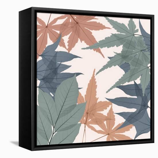 Autumn Jungle-Albert Koetsier-Framed Stretched Canvas