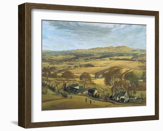 Autumn, Kinnordy-James McIntosh Patrick-Framed Giclee Print