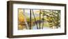 Autumn Lake IV-Elissa Gore-Framed Giclee Print