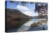 Autumn, Lake Ullswater, Lake District National Park, Cumbria, England, United Kingdom, Europe-James Emmerson-Stretched Canvas