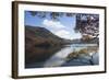 Autumn, Lake Ullswater, Lake District National Park, Cumbria, England, United Kingdom, Europe-James Emmerson-Framed Photographic Print