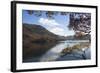 Autumn, Lake Ullswater, Lake District National Park, Cumbria, England, United Kingdom, Europe-James Emmerson-Framed Photographic Print